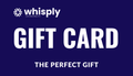 Whisply Gift Card