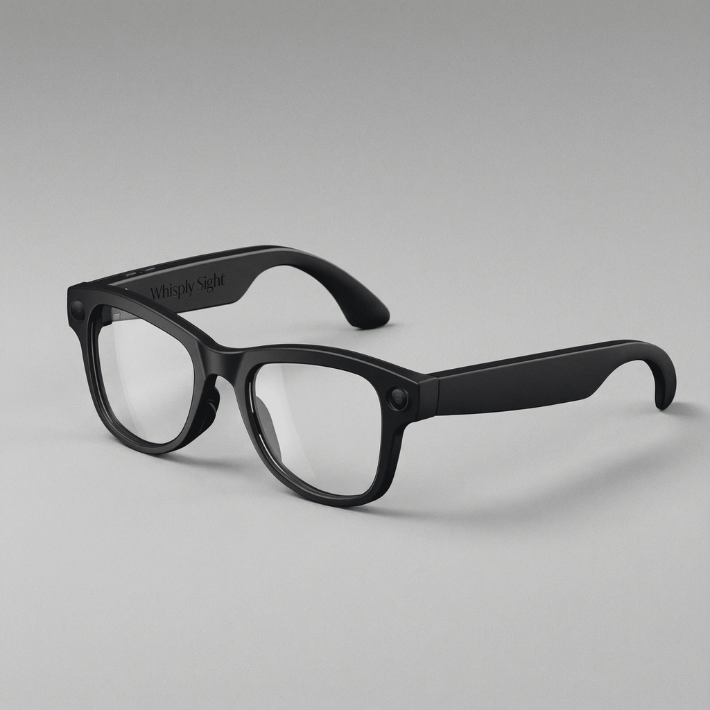 Whisply Sight© – advanced AI + productivity