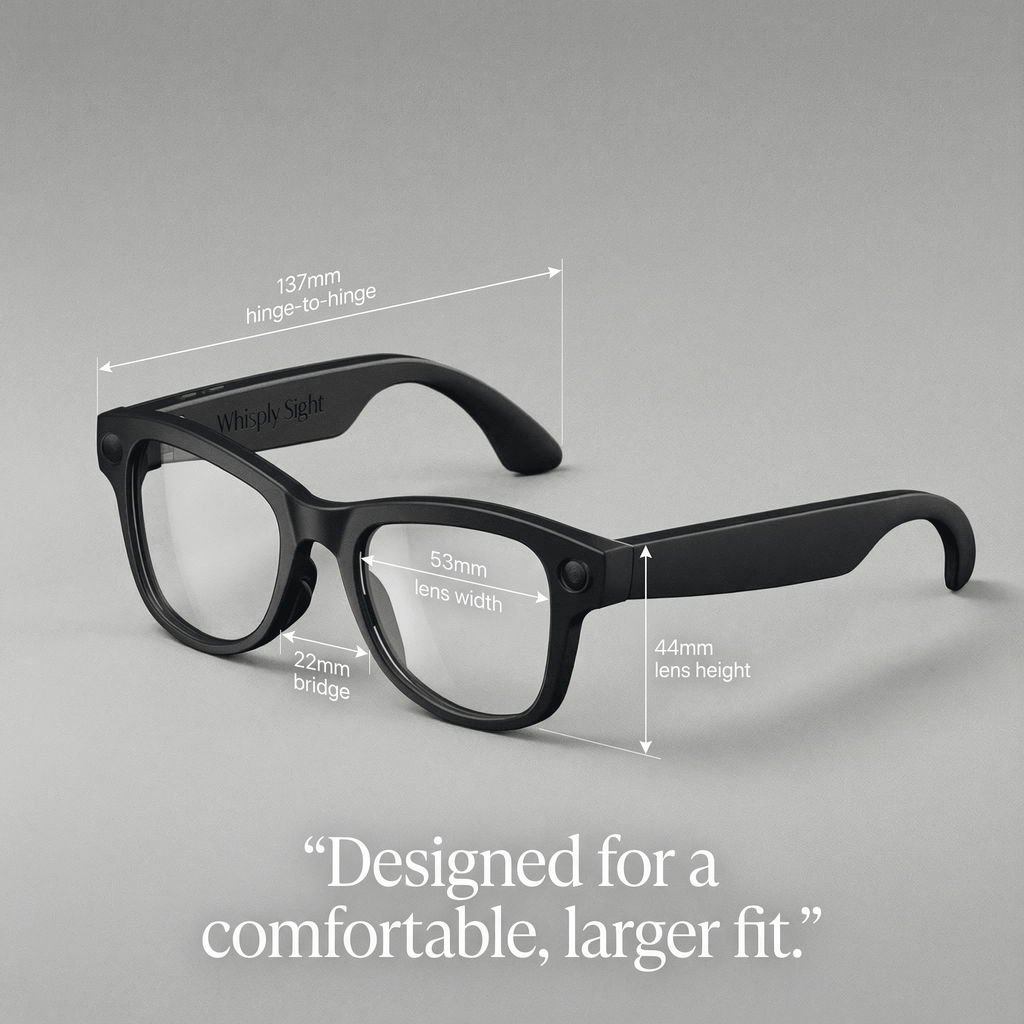 Whisply Sight© – advanced AI + productivity